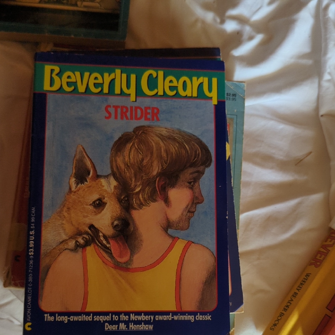 Beverly Cleary Book 6 Of Them